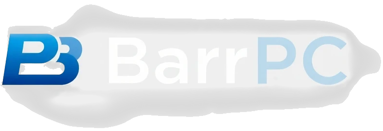 BarrPC Logo